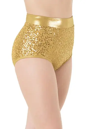 Sequin Performance Briefs