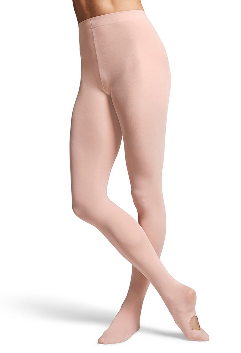 Child Snag-Resistant Footed Tights