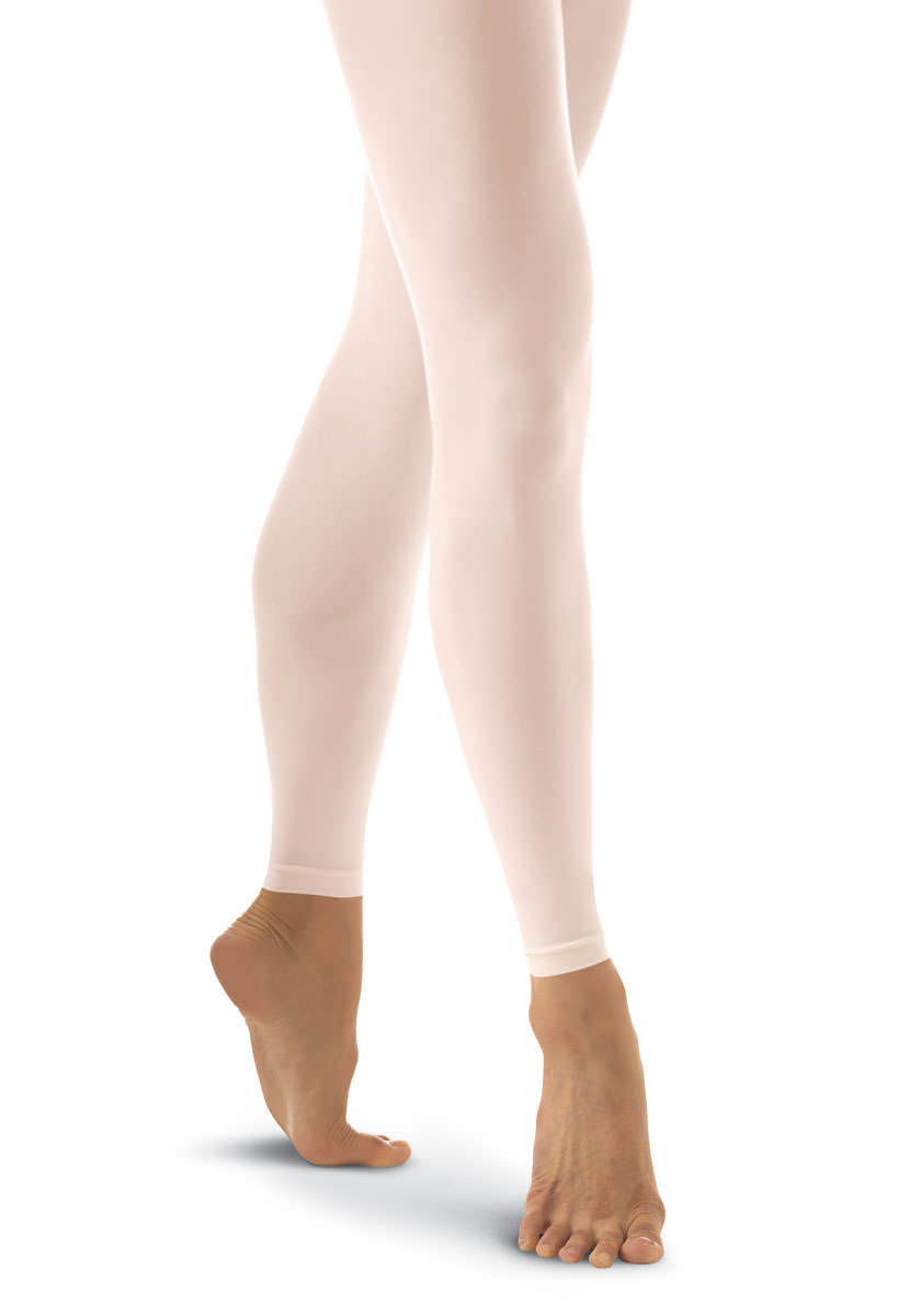 Ballerina pink tights hotsell