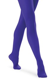 Bright Footed Tights - Adult