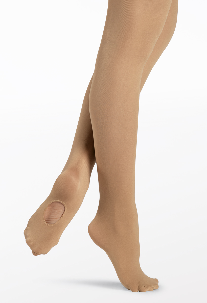 Caramel dance outlet tights