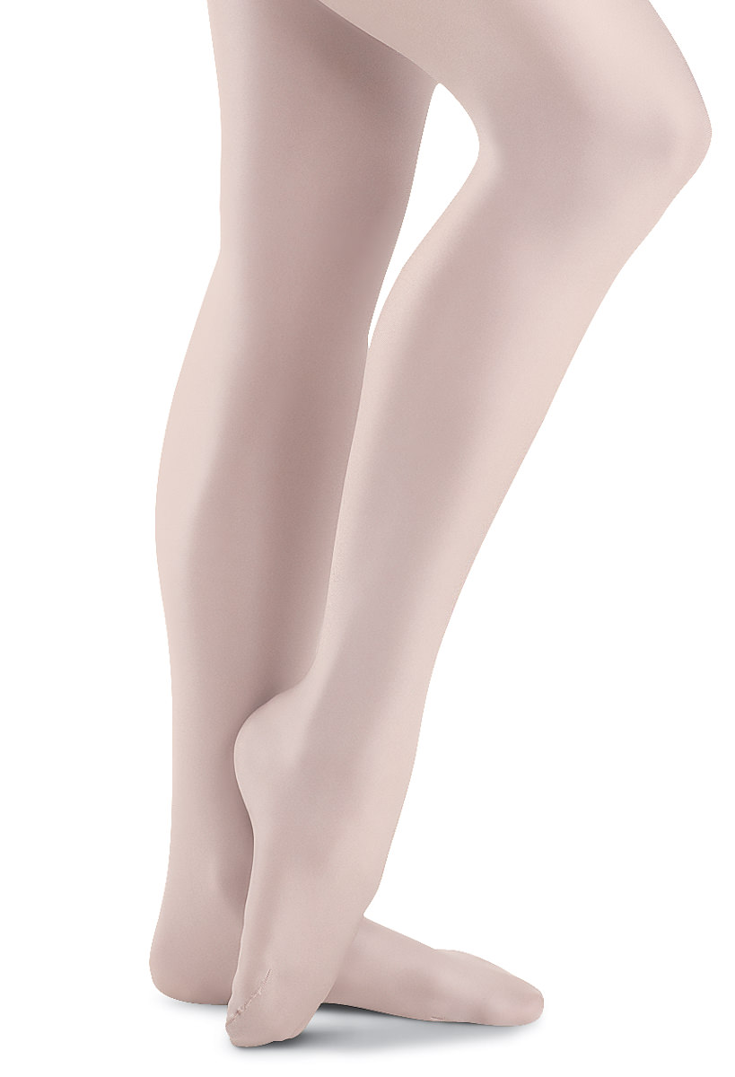 3-5 11-13 Adult 8-10 6-7 ROCH VALLEY BALLET TIGHTS Pink White Black  Age 1-2 