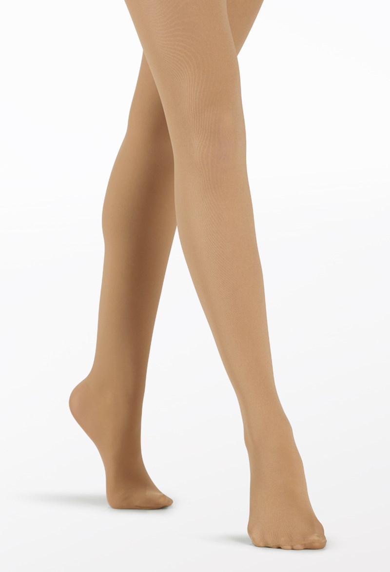 Pin on Spandex footed tights