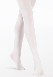 Footed Tights - Adult