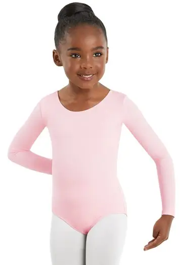 Capezio Long Sleeve Leotard