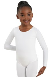 Kids White Leotards  Dancewear Solutions®