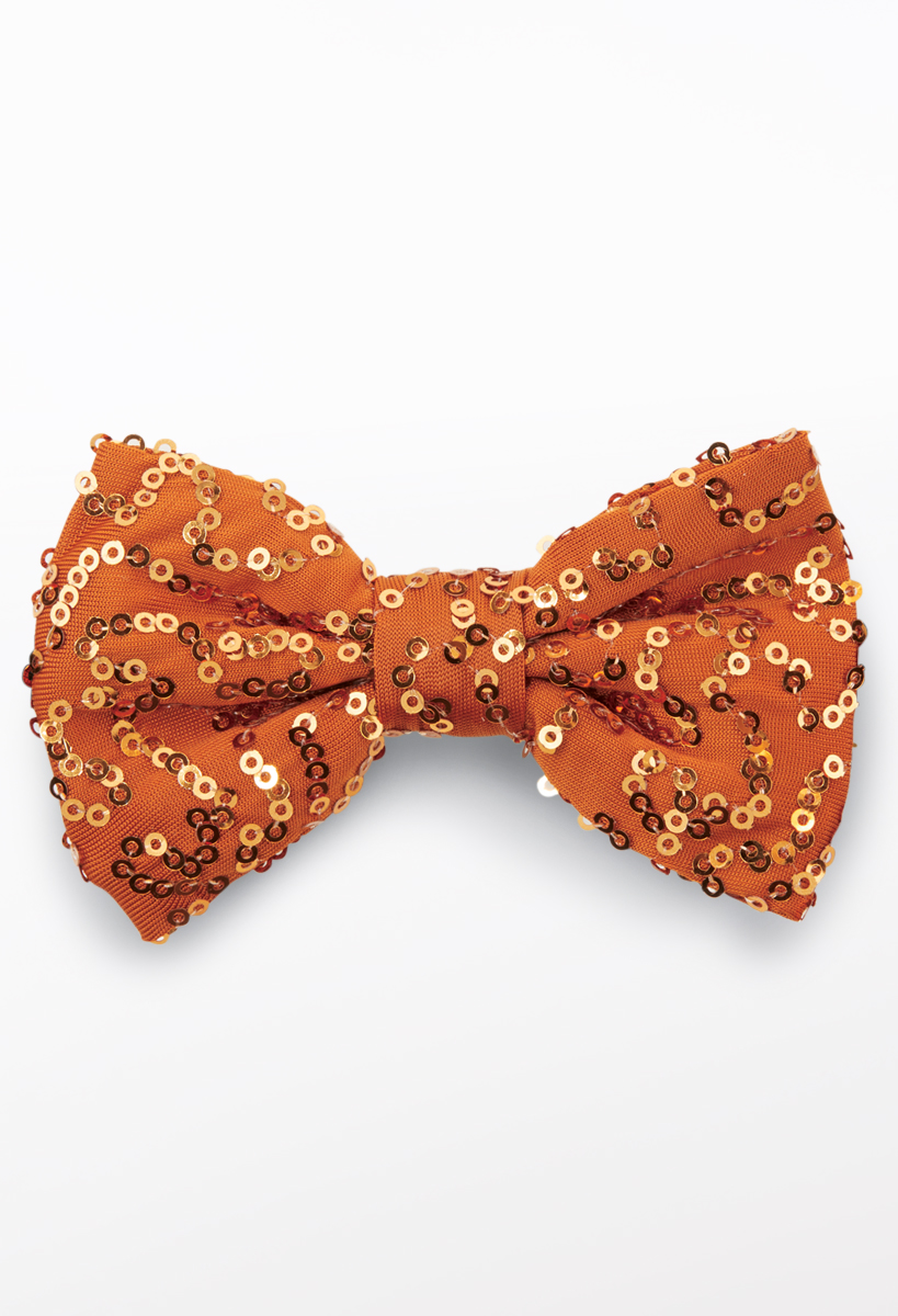 sequin bow tie near me