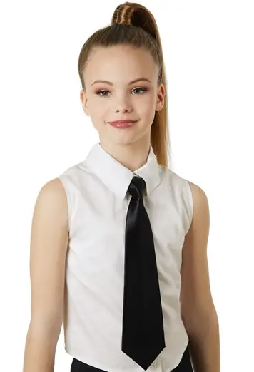 Satin Necktie