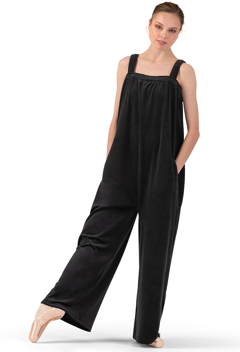 極美品☆LEINWANDE Holiday Jump Suits サロペット　黒 leinwande（ラインヴァンド）の「Holiday Jump Suits（つなぎ