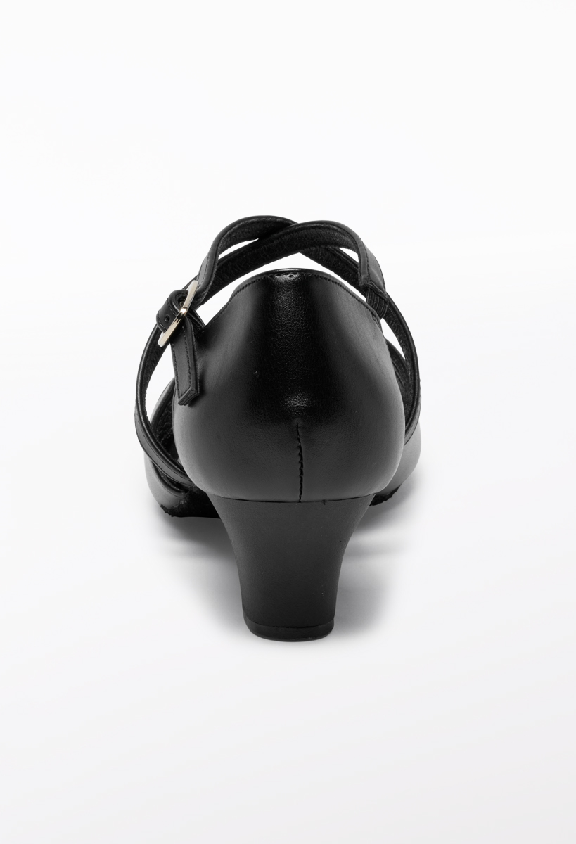 Slip & Grip 1.5-Inch Ballroom Shoe | Weissman®