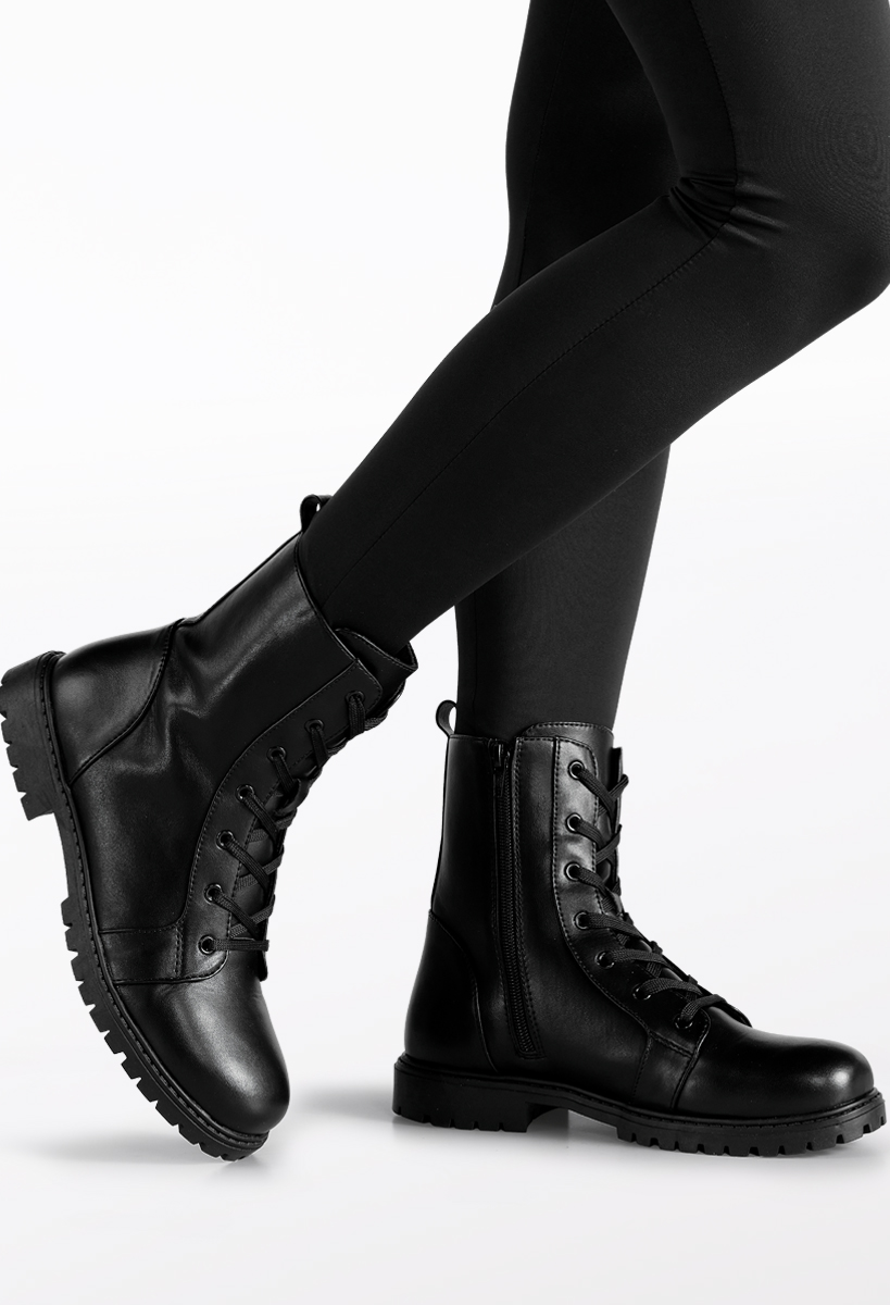 Commander Hip-Hop Dance Combat Boot | Weissman®