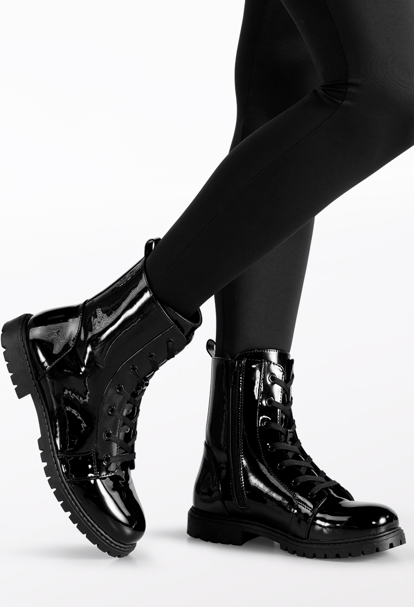 Commander Hip-Hop Dance Combat Boot | Weissman®