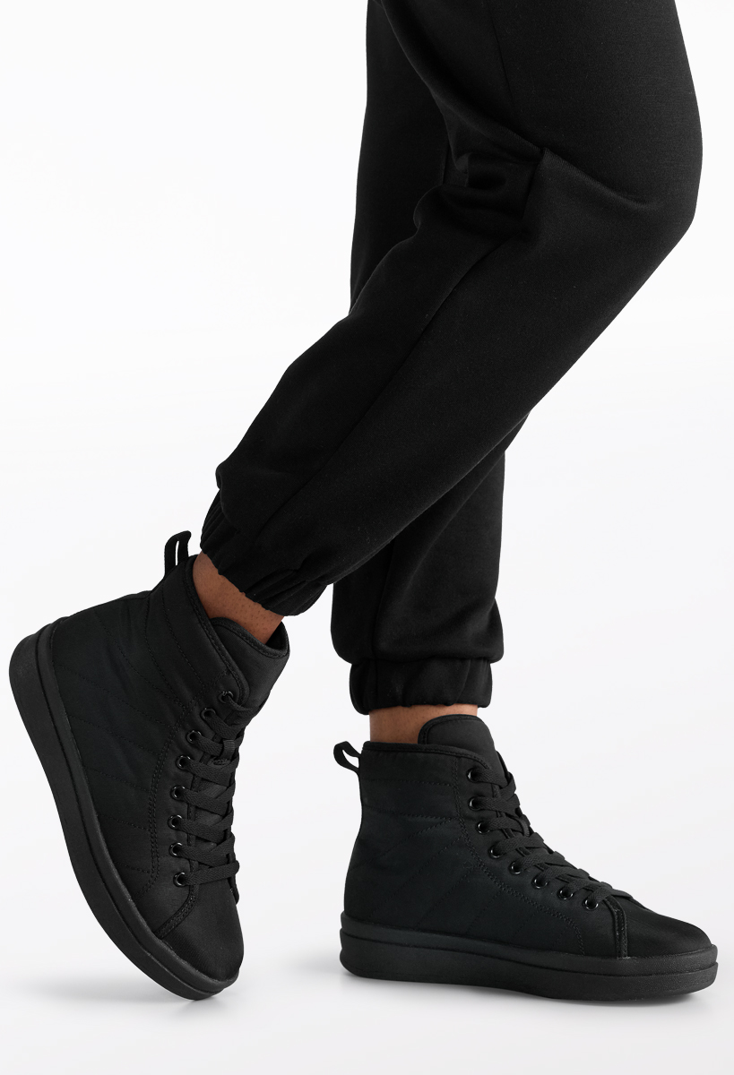 Sequin Low Top Dance Sneaker | Weissman®
