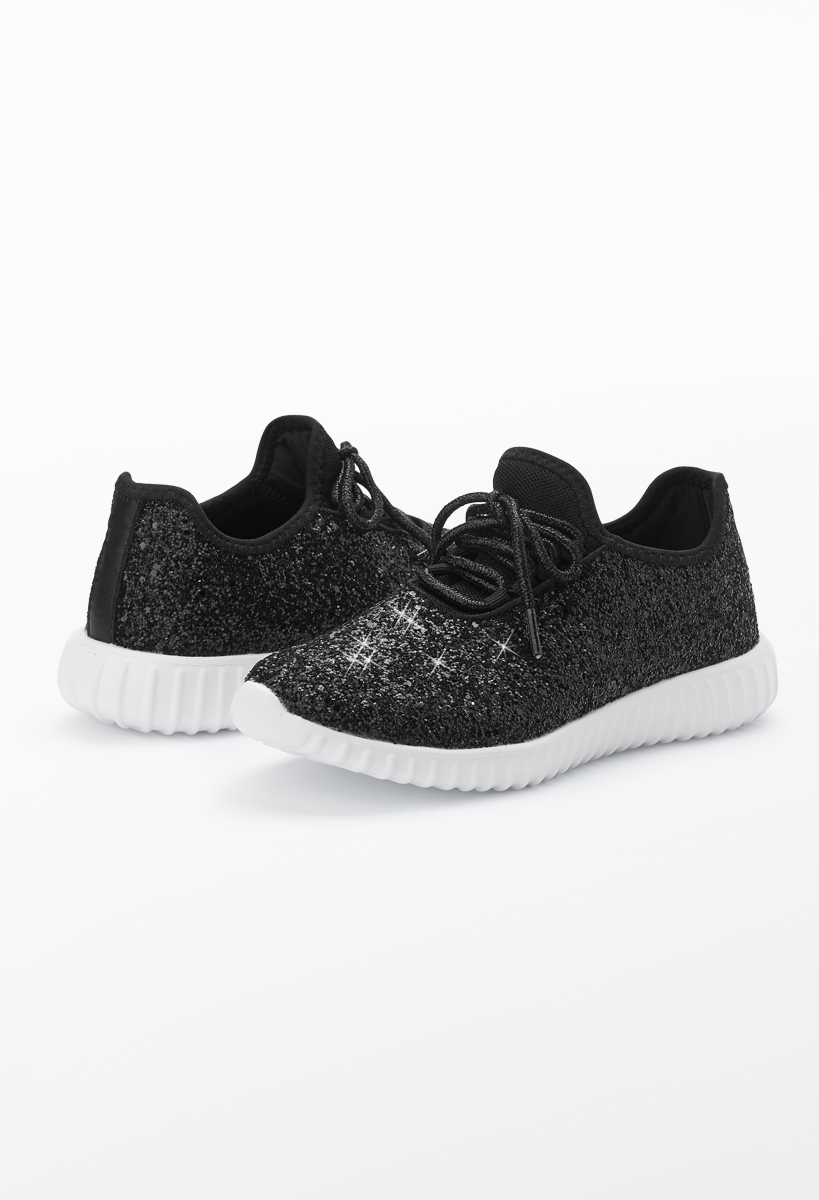Sparkle Pop Hip-Hop Dance Sneaker | Weissman®