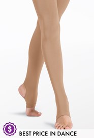 Weissman - Child Footed Tights – South Tulsa Dance Co.