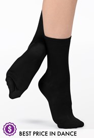 Bonne Maison Dance Socks in Multi : Ped Shoes - Order online or 866.700.SHOE  (7463).
