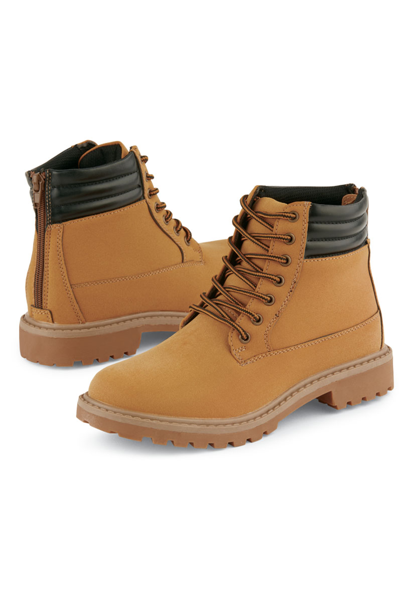 Unisex Hip-Hop Work Boot | Urban Groove™ display picture 2