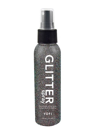 Yofi Multi Glitter Spray